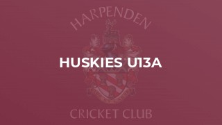 Huskies U13A
