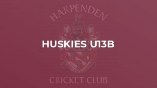 Huskies U13B