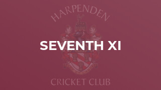 Seventh XI