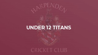 Under 12 Titans