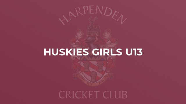 Huskies Girls U13
