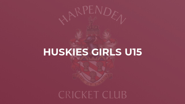 Huskies Girls U15