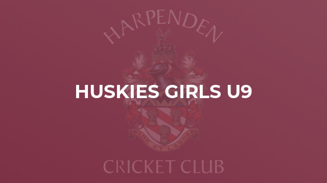 Huskies Girls U9