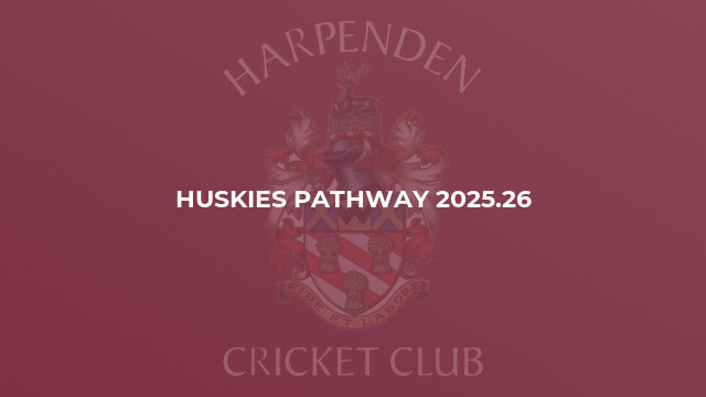Huskies Pathway 2025.26