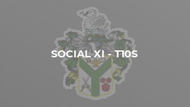 Social XI - T10s