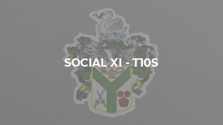 Social XI - T10s