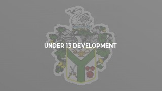 Under 13 Development