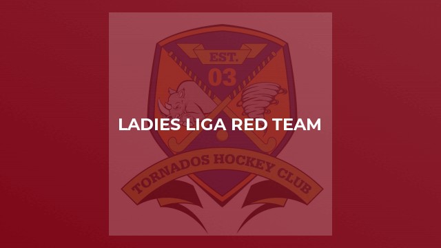 Ladies Liga Red Team