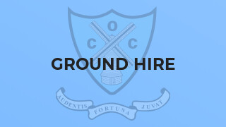 Ground Hire