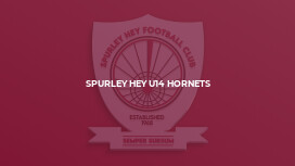 Spurley Hey U14 Hornets