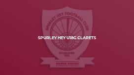 Spurley Hey U18G Clarets