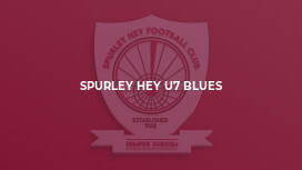 Spurley Hey U7 Blues