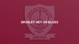 Spurley Hey U9 Blues