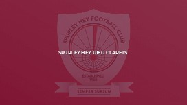 Spurley Hey U18G Clarets