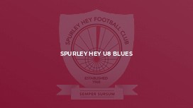 Spurley Hey U8 Blues