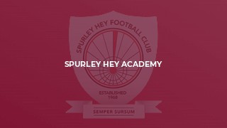 Spurley Hey Academy