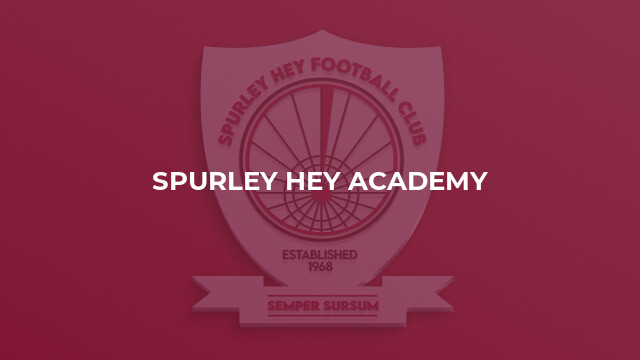 Spurley Hey Academy