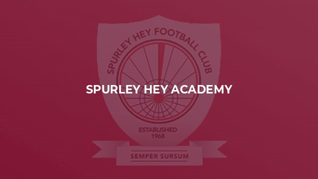 Spurley Hey Academy