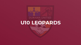 U10 Leopards