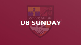 U8 Sunday