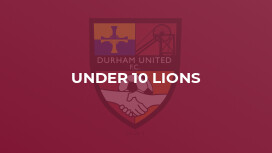 Under 10 Lions