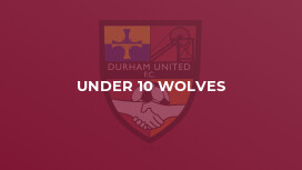Under 10 Wolves