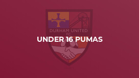Under 16 Pumas