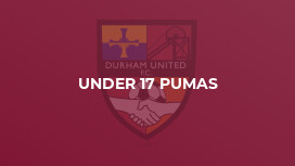 Under 17 Pumas