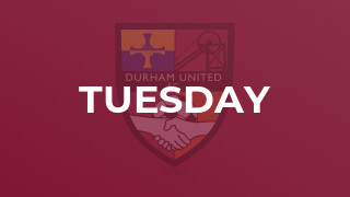 Tuesday
