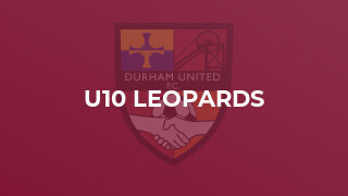 U10 Leopards