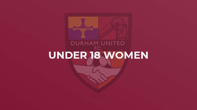 Under 18 Women