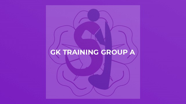 GK Training Group A