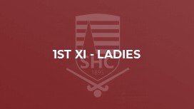 1st XI - Ladies