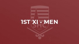 1st XI - Men