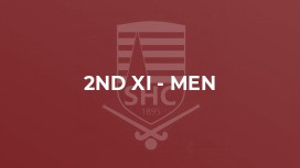 2nd XI - Men