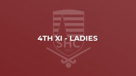 4th XI - Ladies