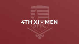 4th XI - Men