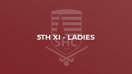 5th XI - Ladies