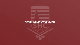 Development XI - Men