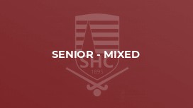 Senior - Mixed