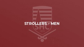 Strollers - Men