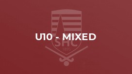 U10 - Mixed