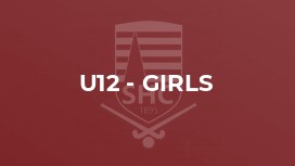 U12 - Girls