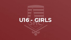 U16 - Girls