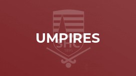 Umpires