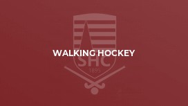 Walking Hockey