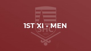 1st XI - Men