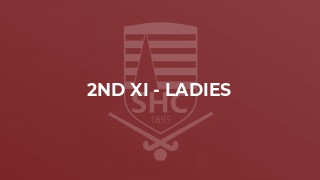 2nd XI - Ladies