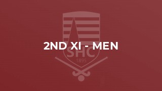 2nd XI - Men