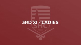 3rd XI - Ladies